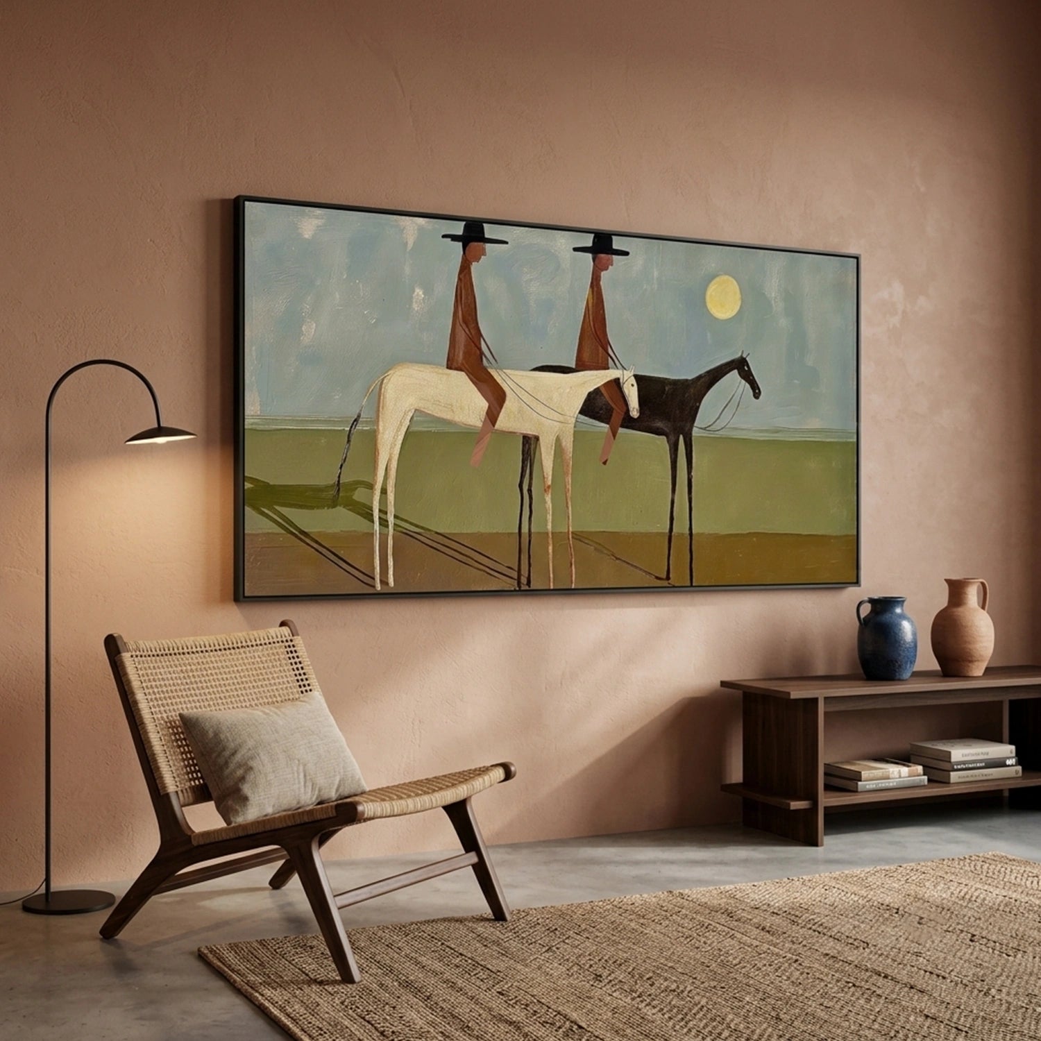 Americana Wall Art #VE105