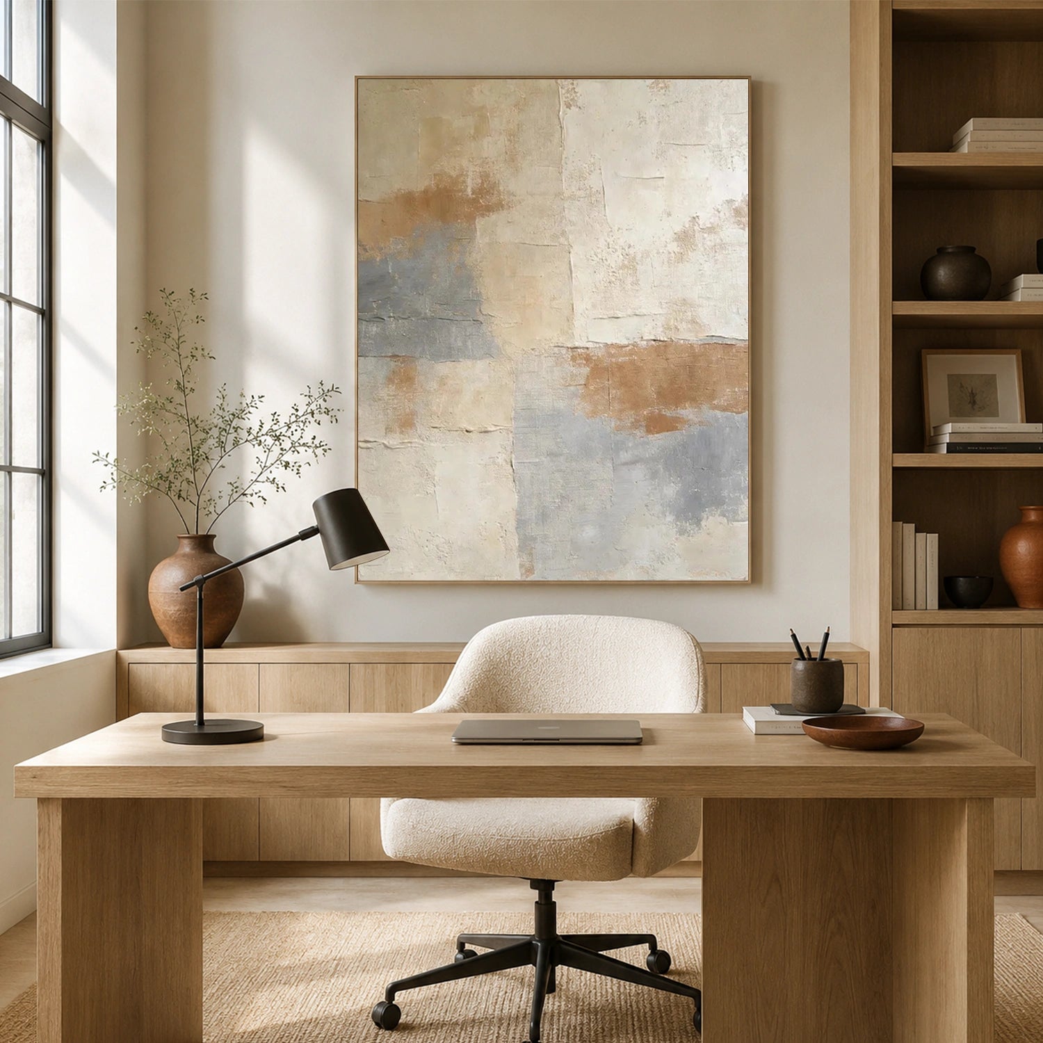 Abstract Wall Art # AB707