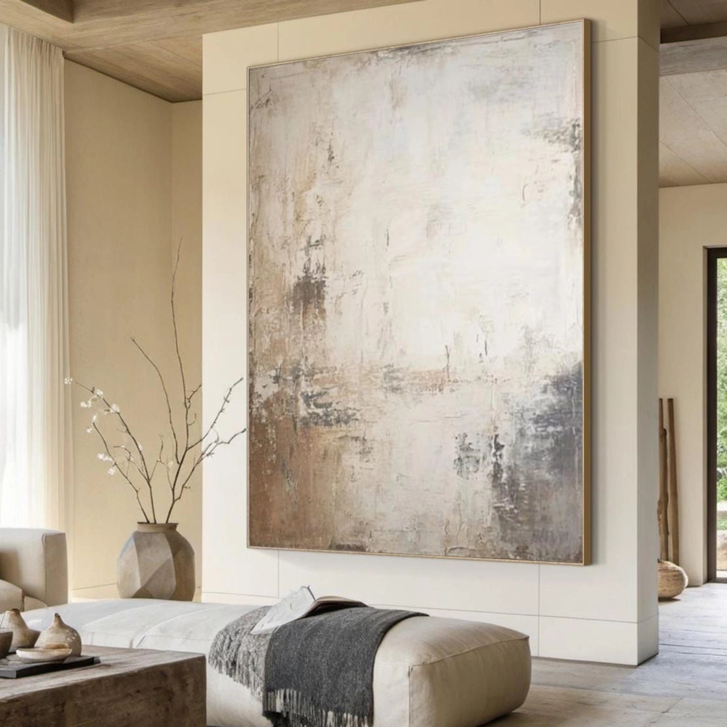 Wabi Sabi Wall Art # WS426