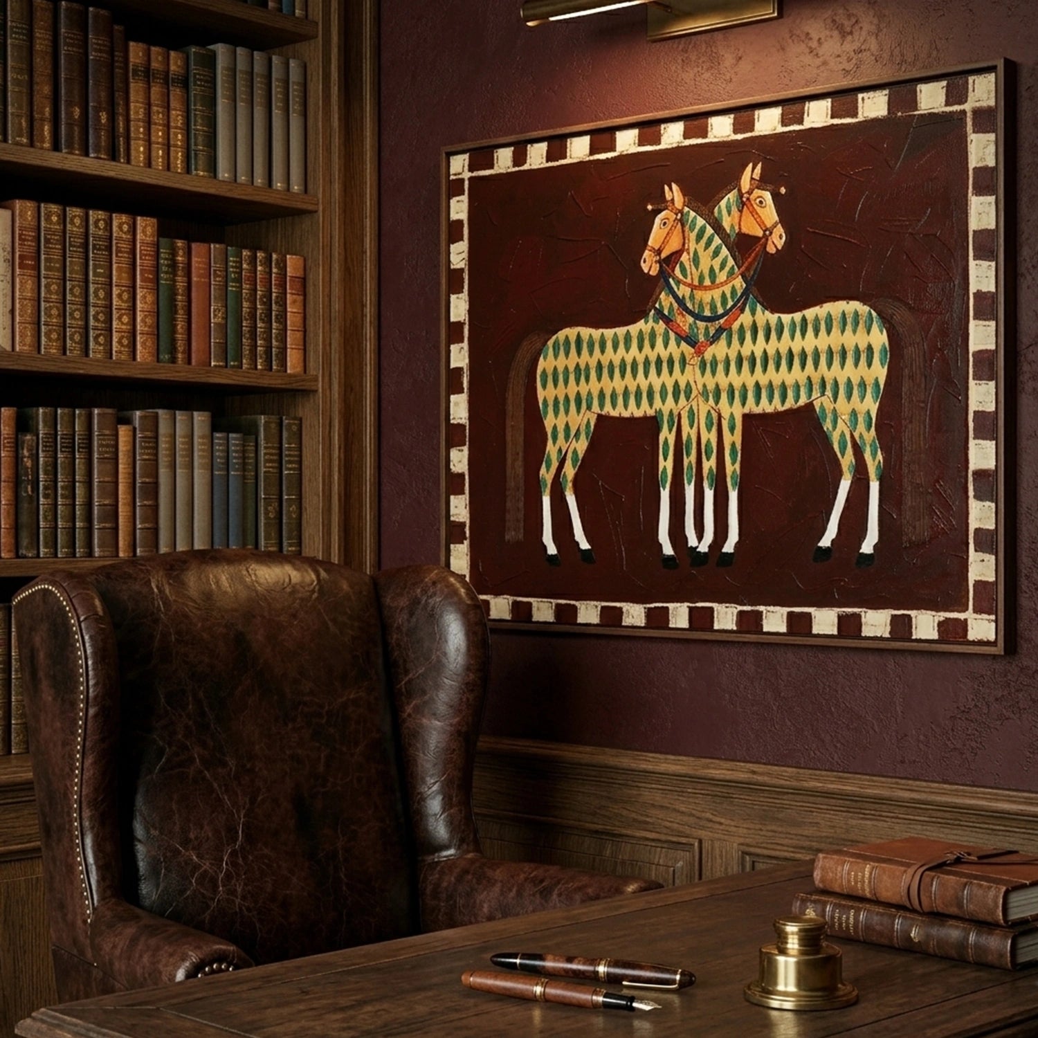 Americana Wall Art  #VE073