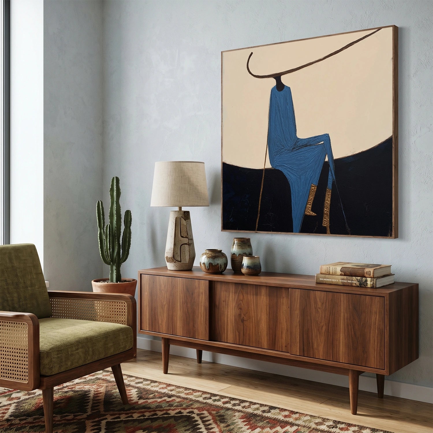 Americana Wall Art  #VE097