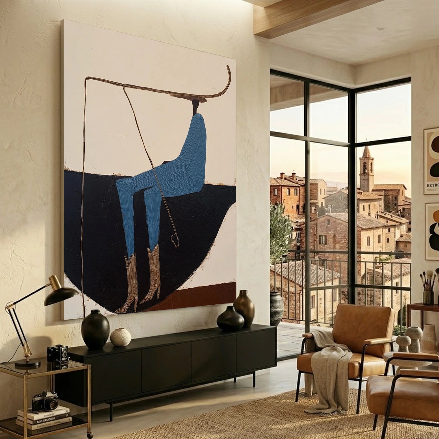 Americana Wall Art  #VE091