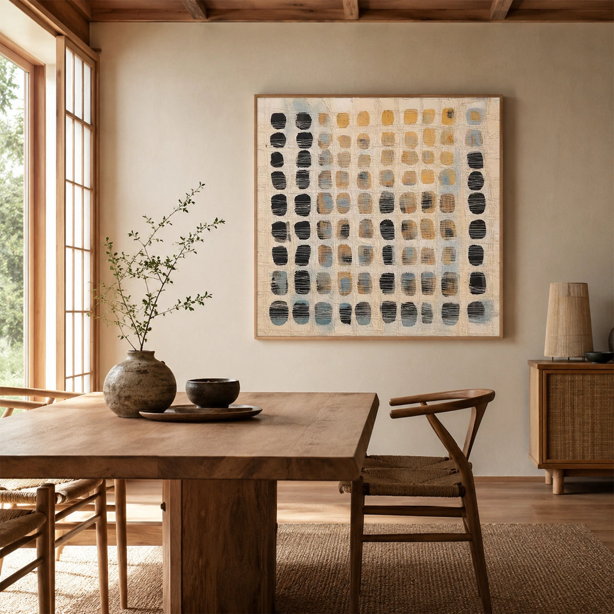 Wabi Sabi Wall Art # WS461