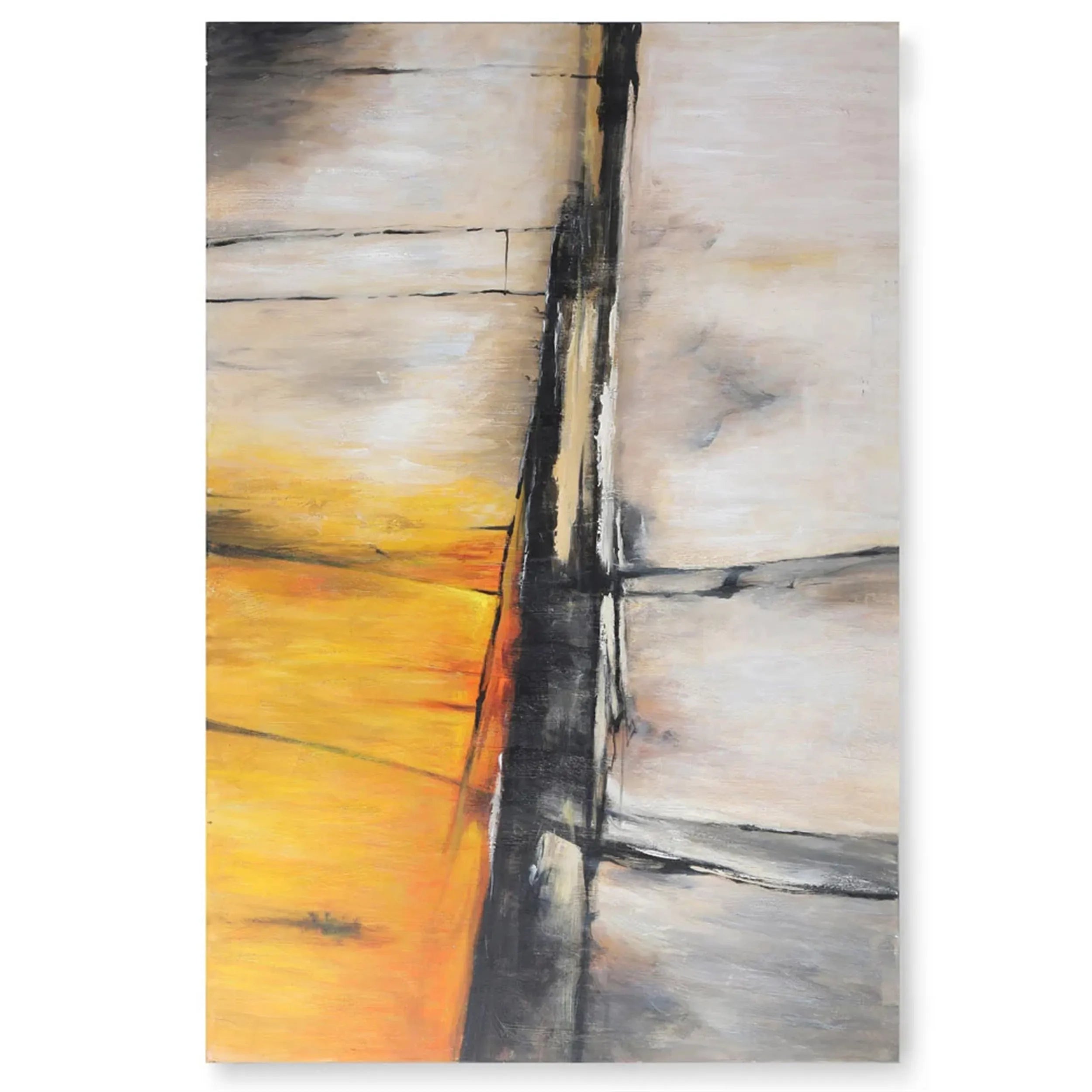 Abstract Painting #AB 134