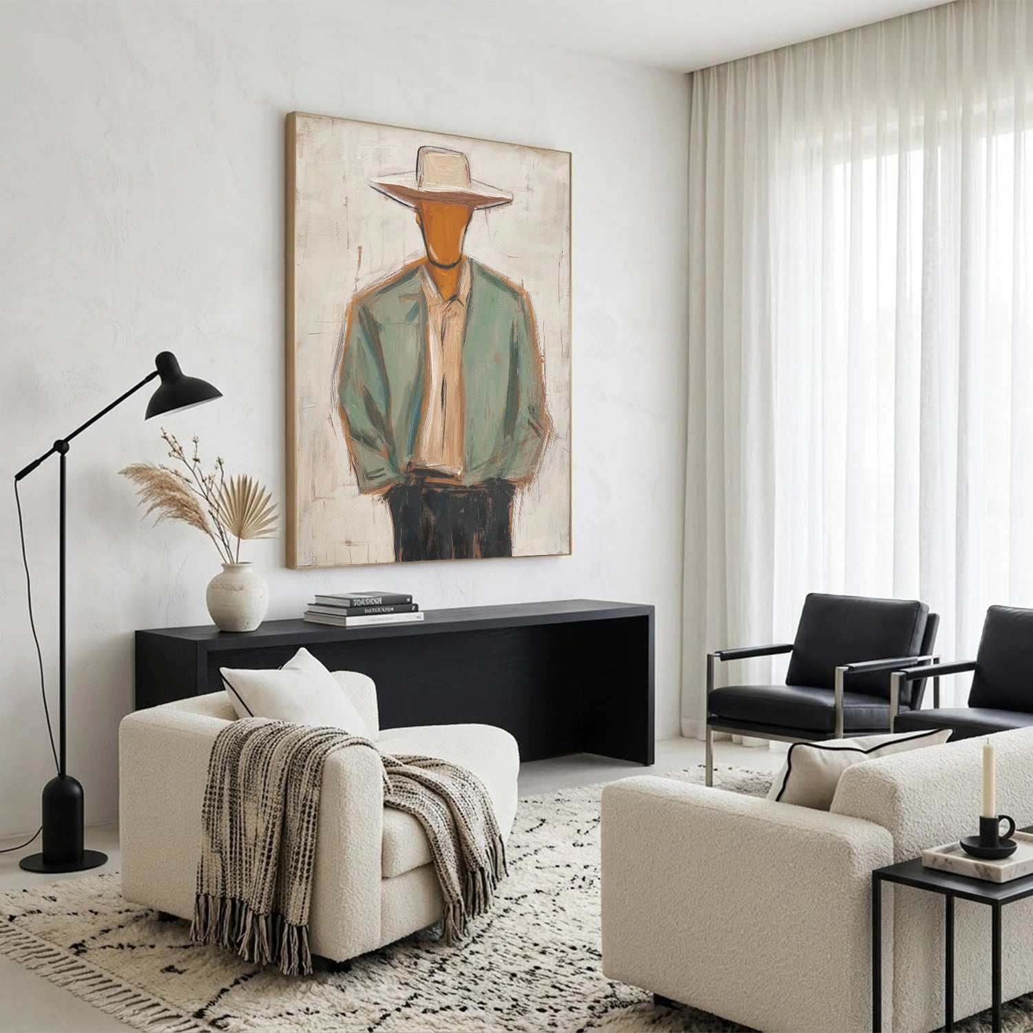 Americana Wall Art #VE001