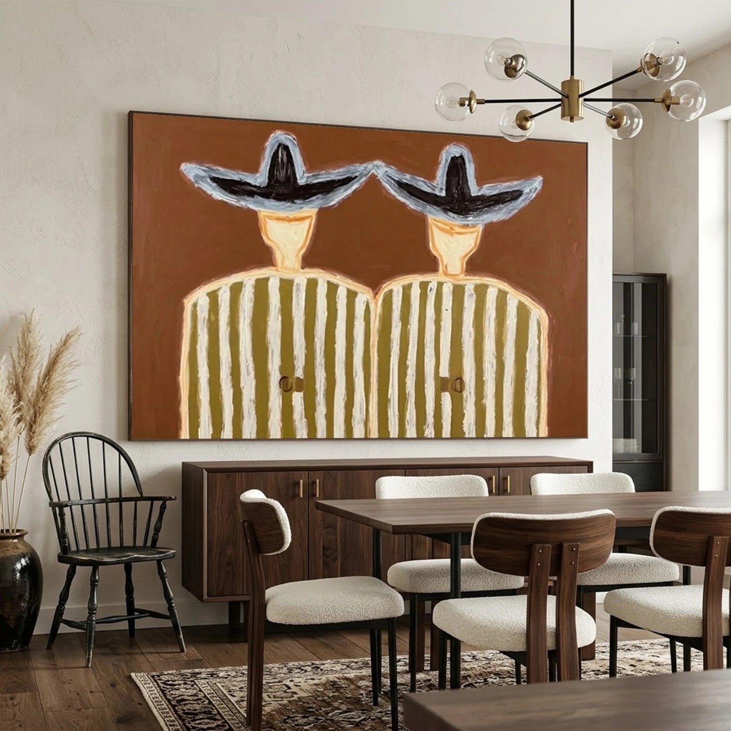 Americana Wall Art  #VE082