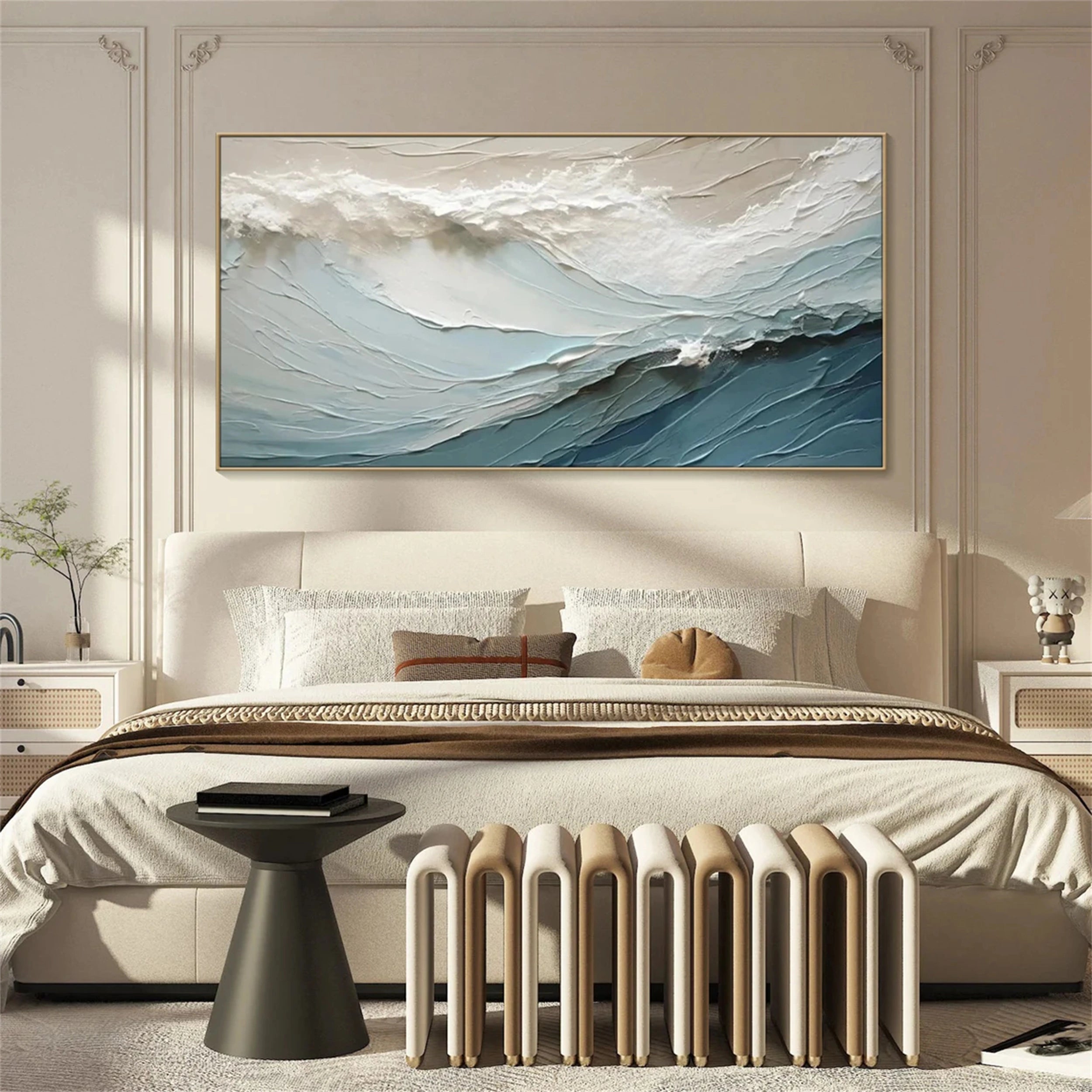 Ocean And Sky Painting #OS 059