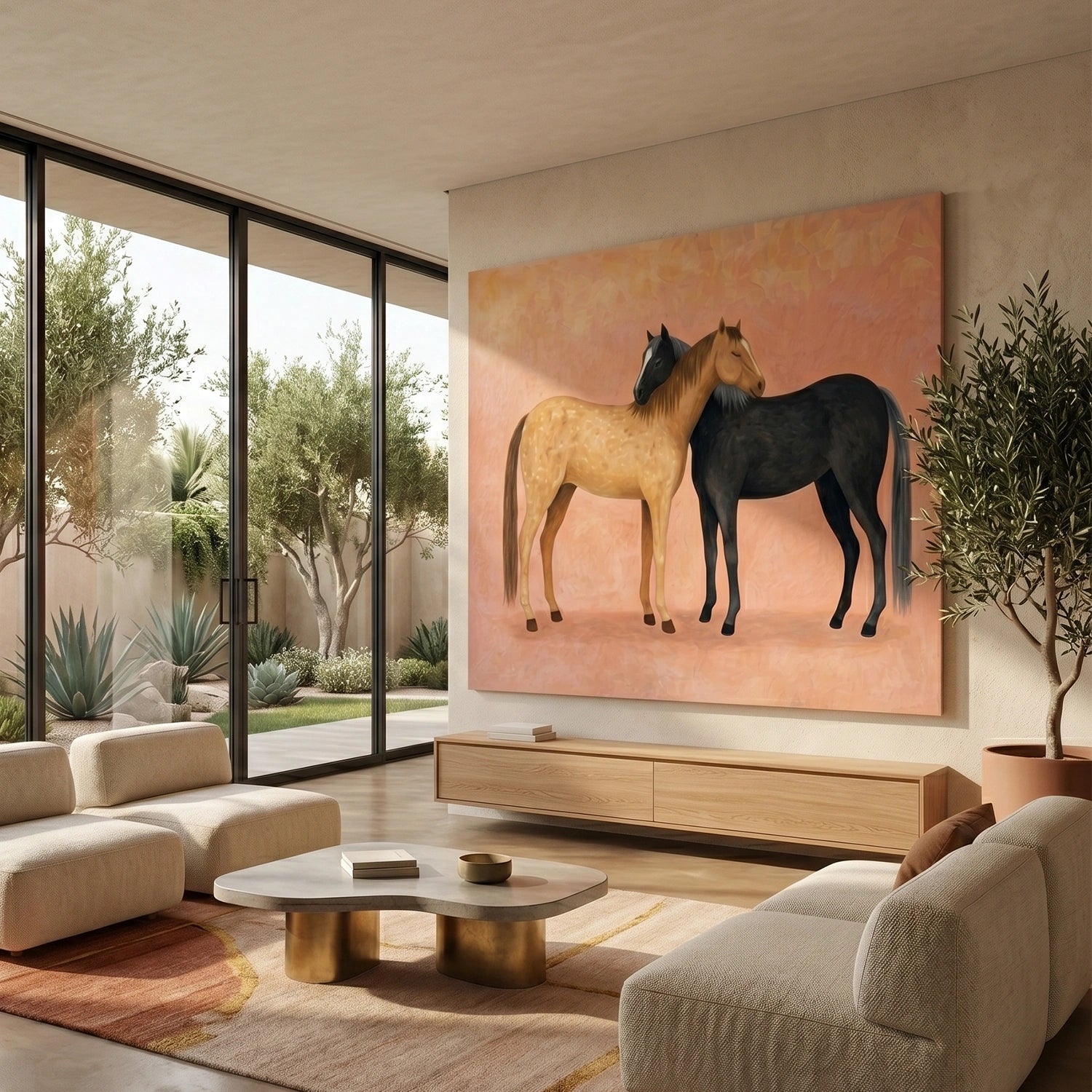 Americana Wall Art #VE064