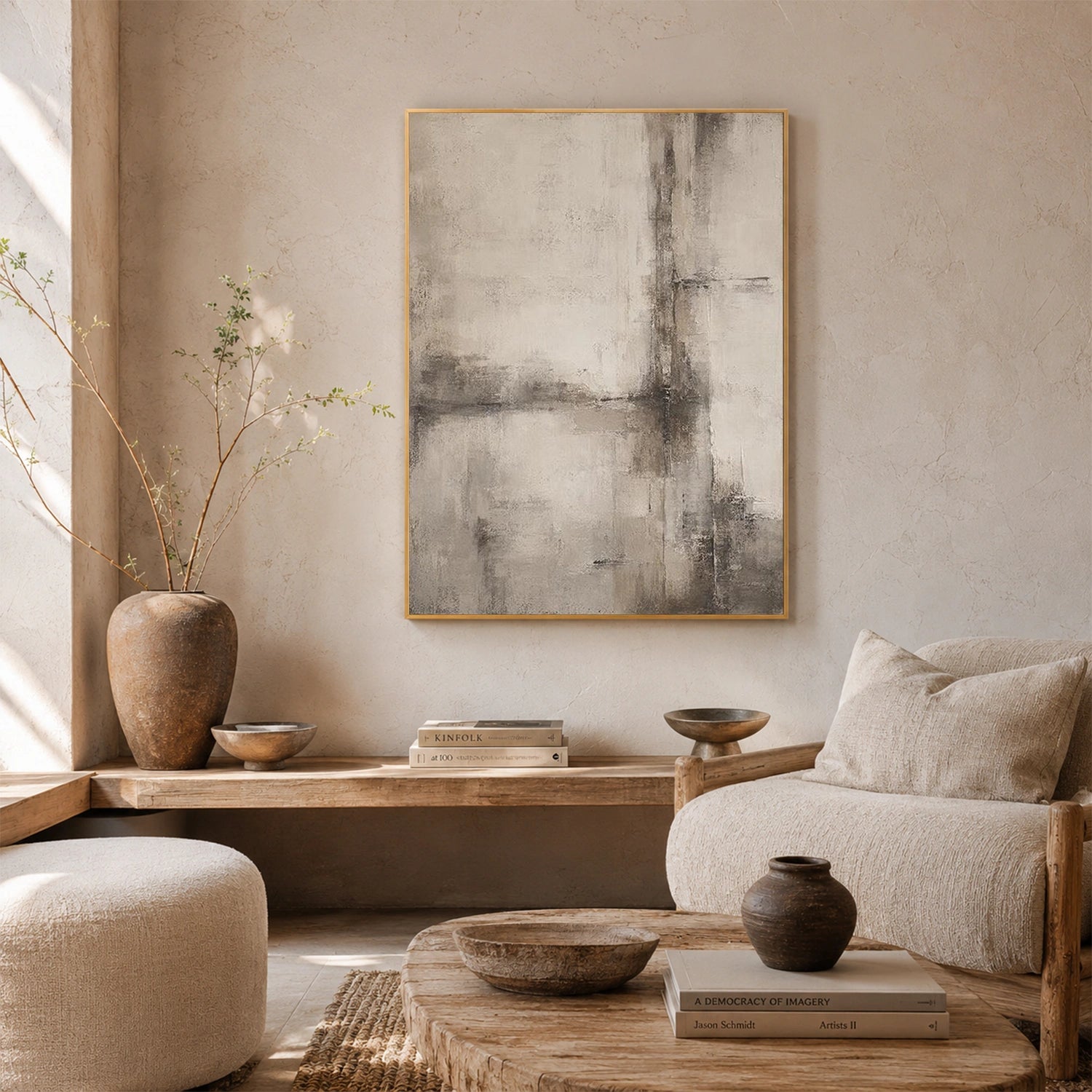 Abstract Wall Art # AB725