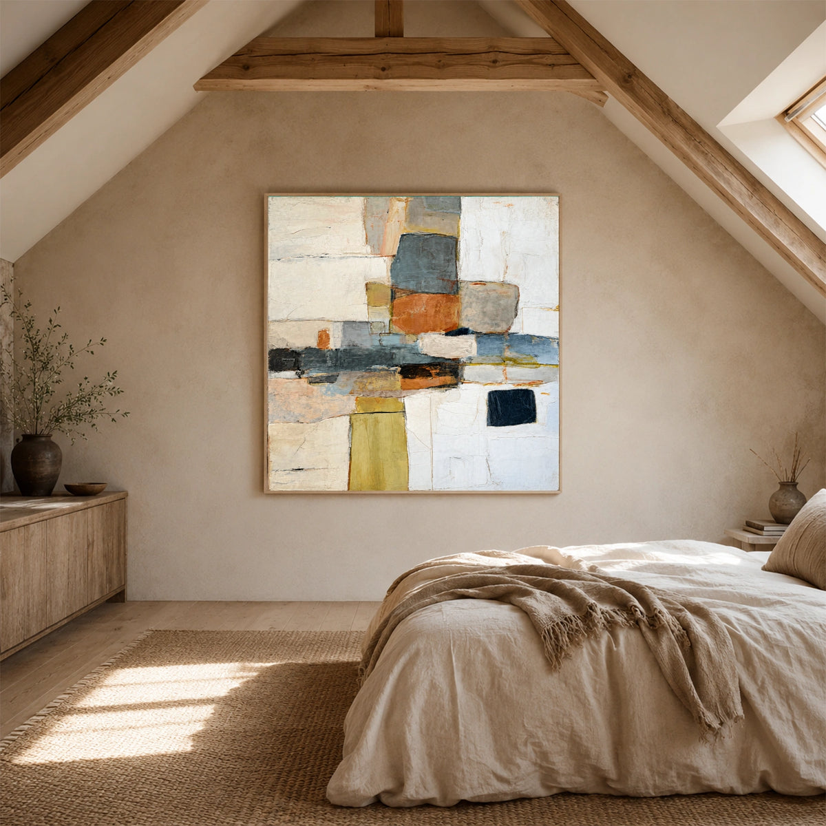Abstract Wall Art #AB 784