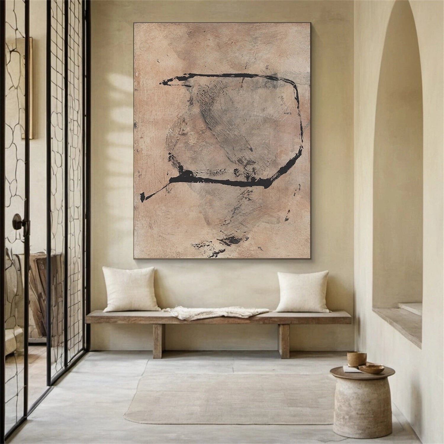 Abstract Wall Art #AB 511