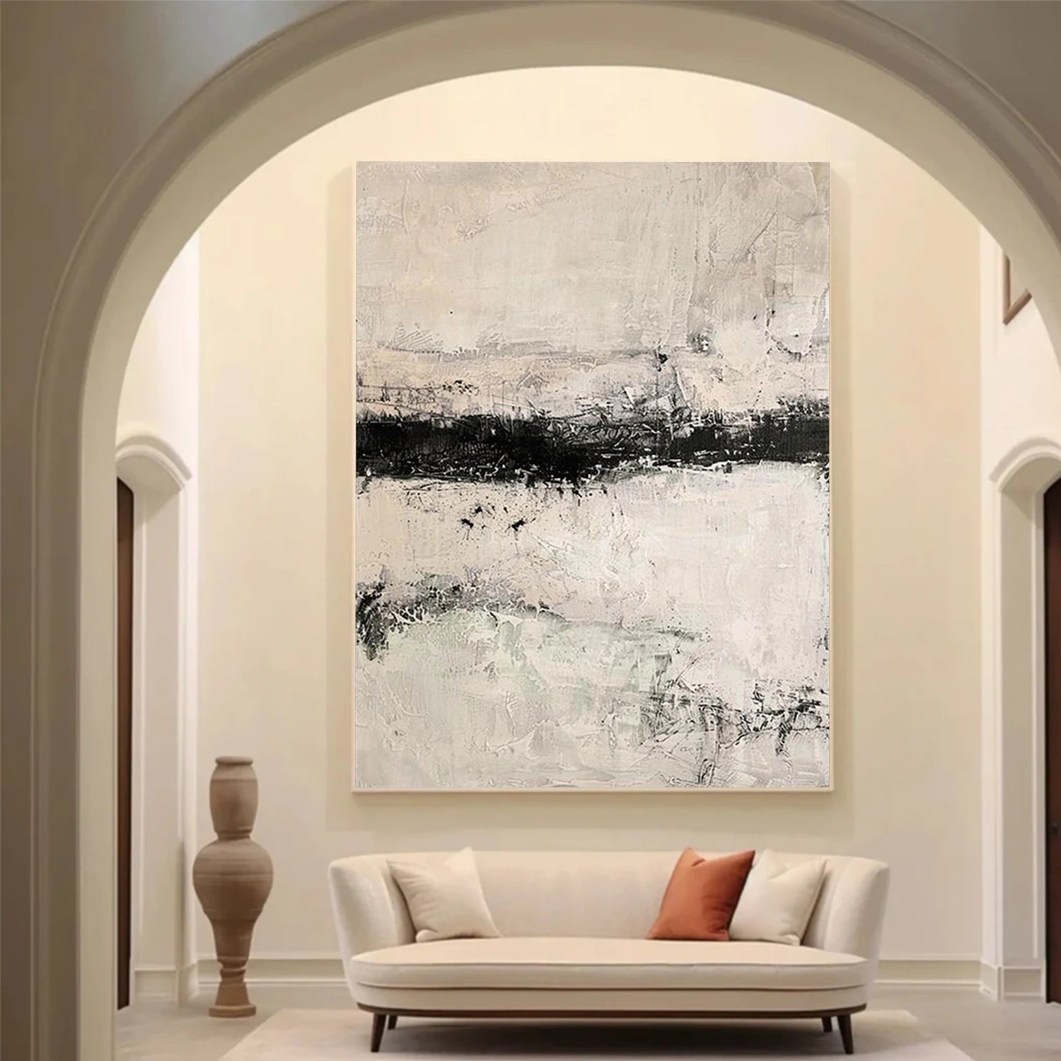 Wabi Sabi Wall Art #WS344