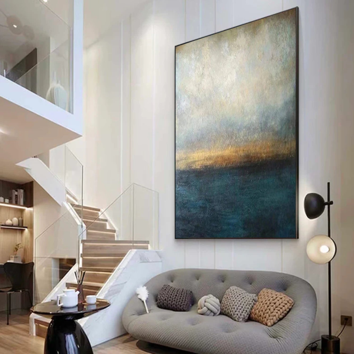 Abstract Wall Art #AB 596