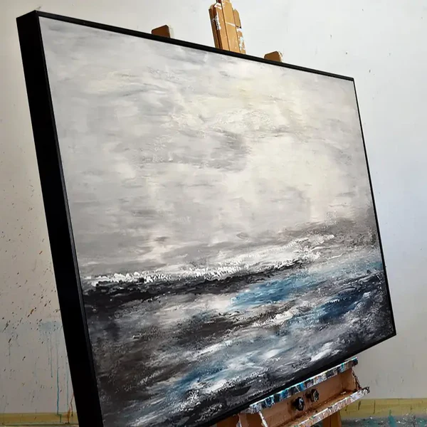 Ocean And Sky Painting #OS 005