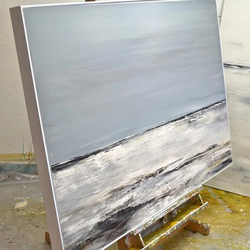 Ocean And Sky Painting #OS 020