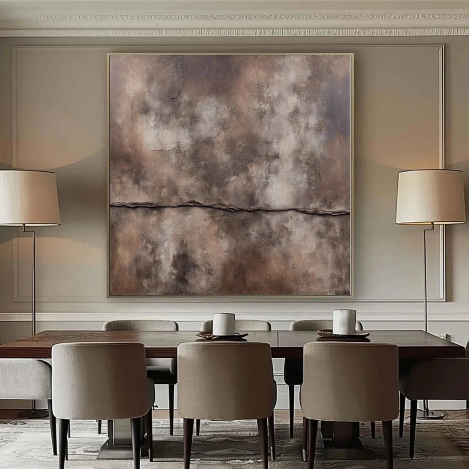 Wabi Sabi  Wall Art #WS399