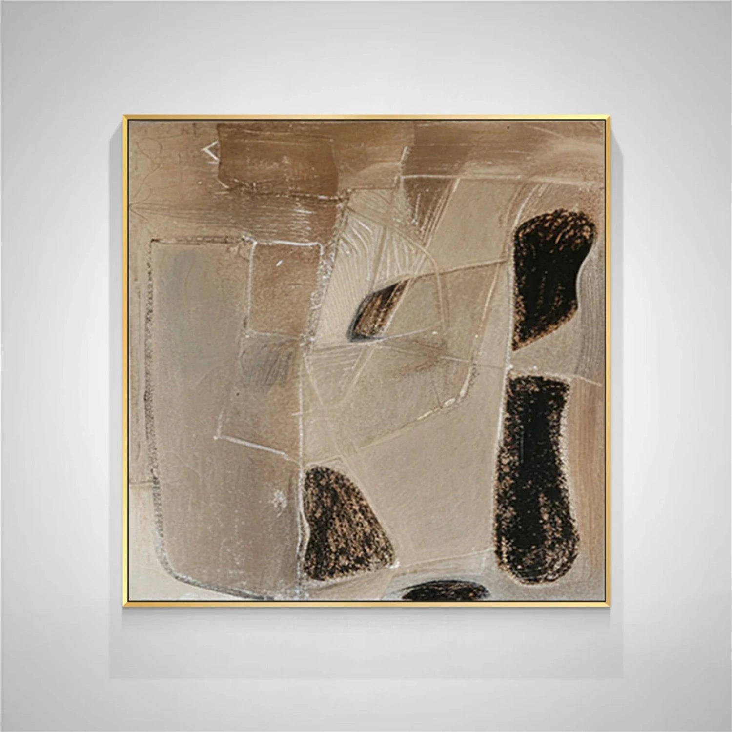 Abstract Tranquility Wall Art #WS204