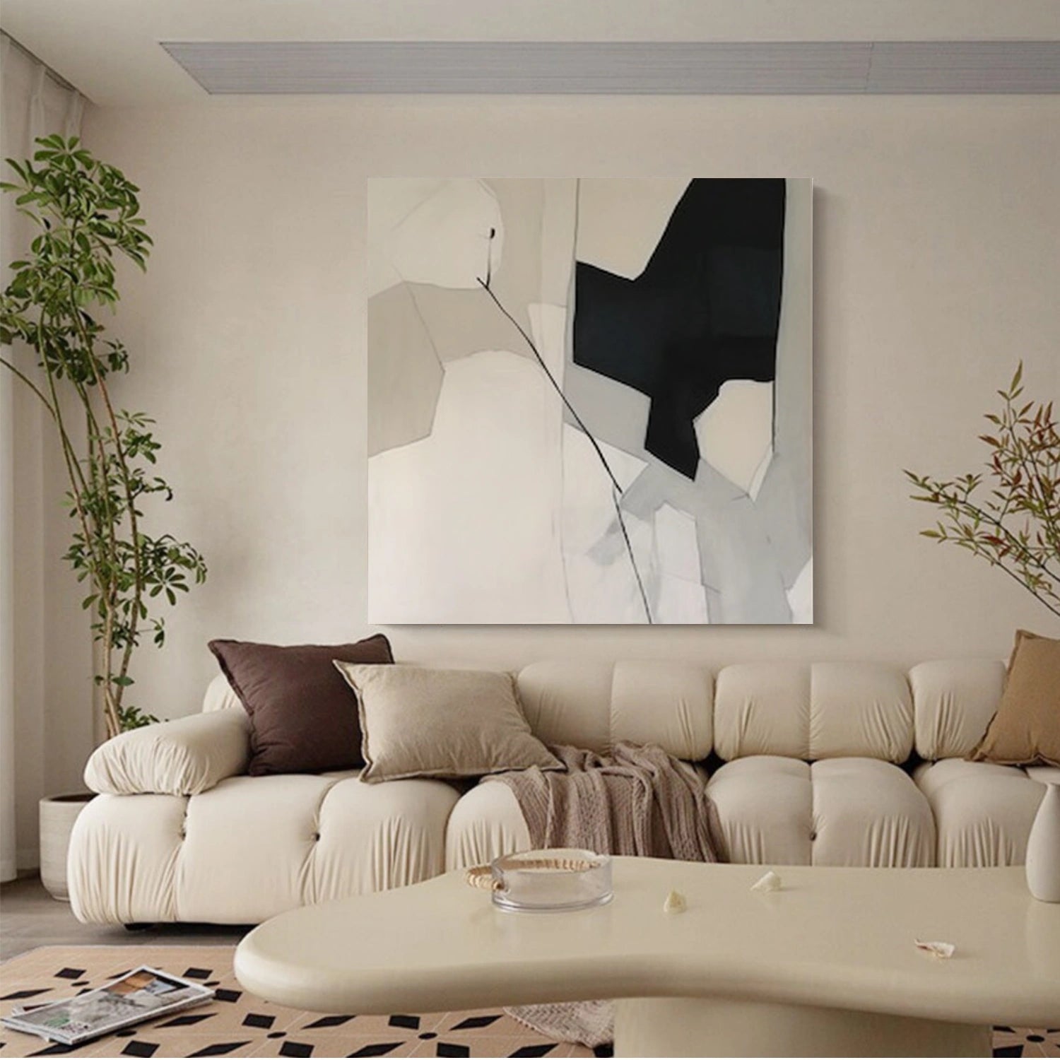 Wabi Sabi Wall Art #WS330