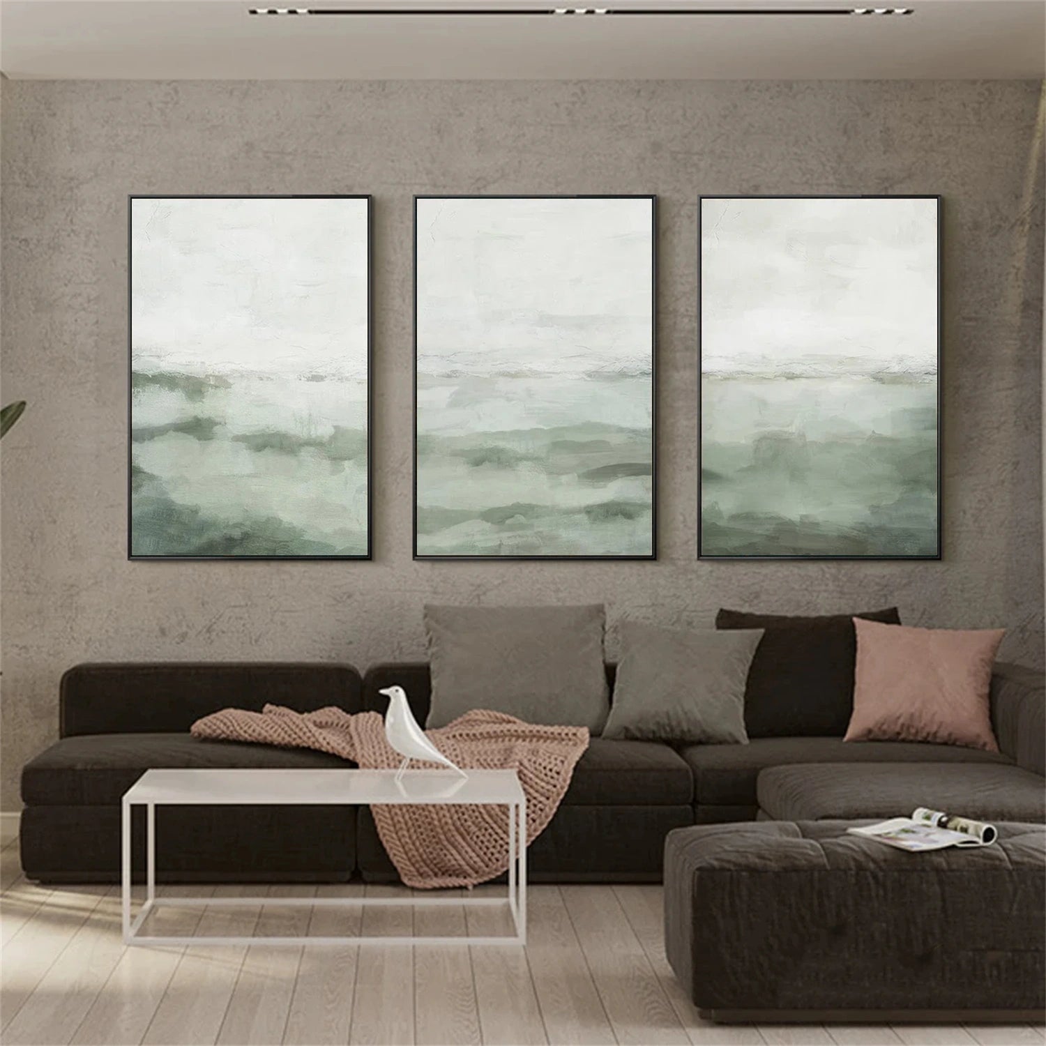 Abstract Tranquility Set of 3 #WS293