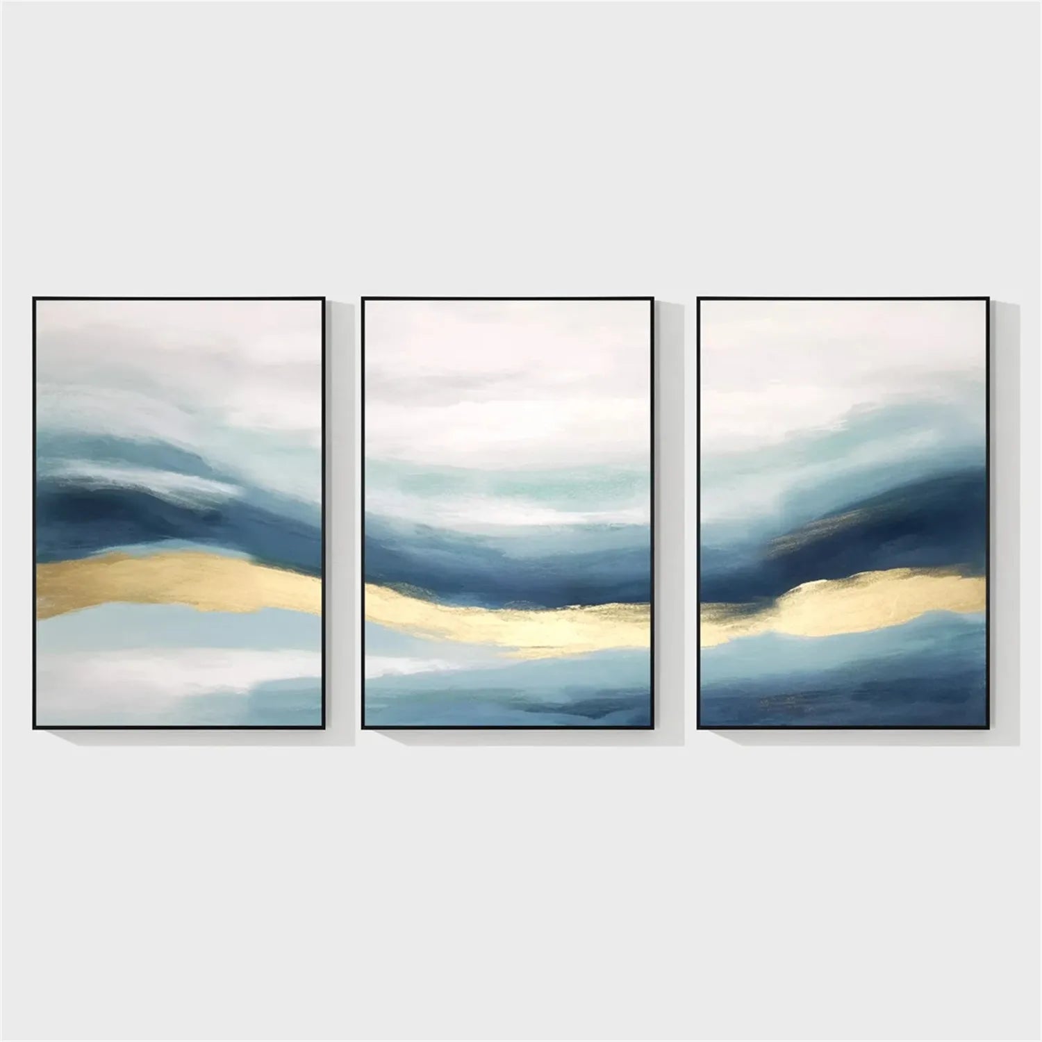 Abstract Painting Set of 3 #AB230