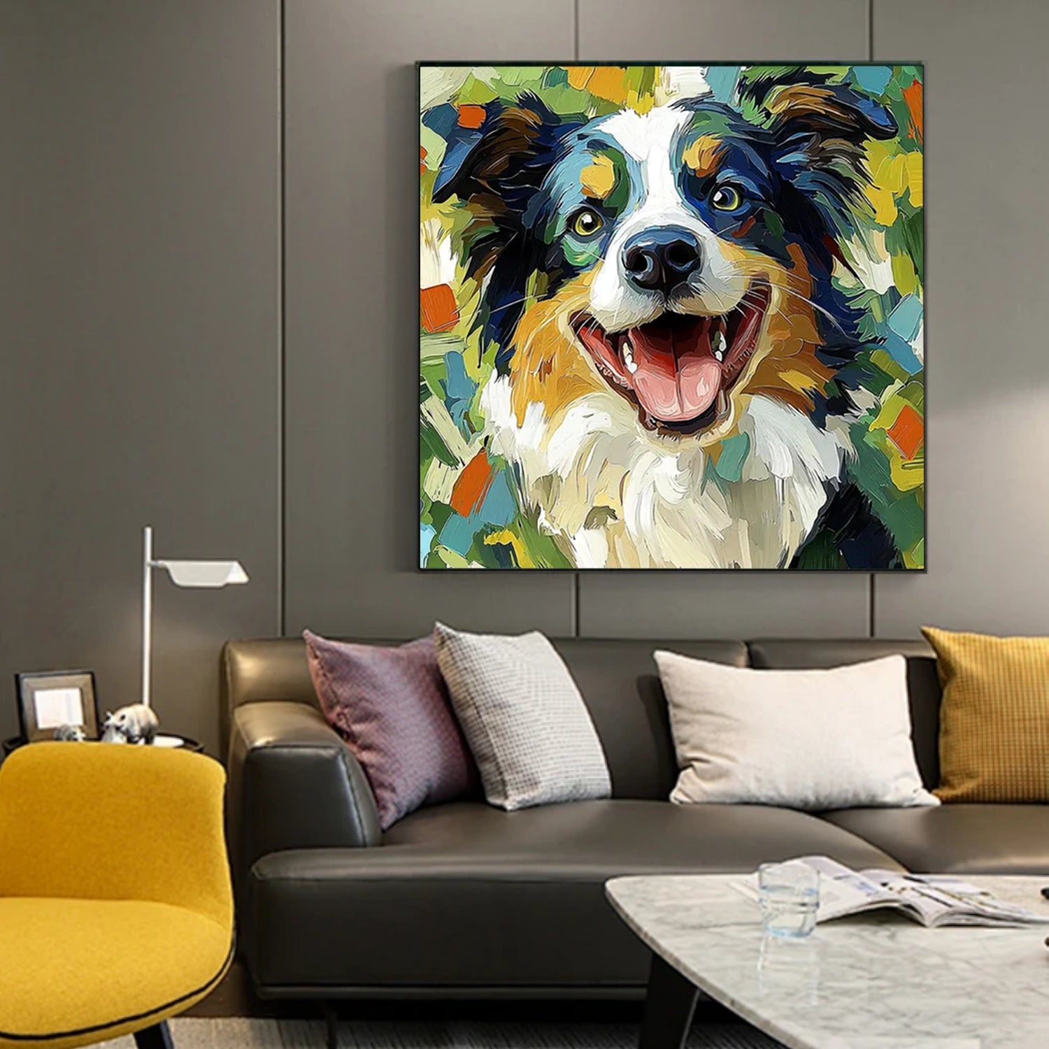 Animal Art Painting # AP135