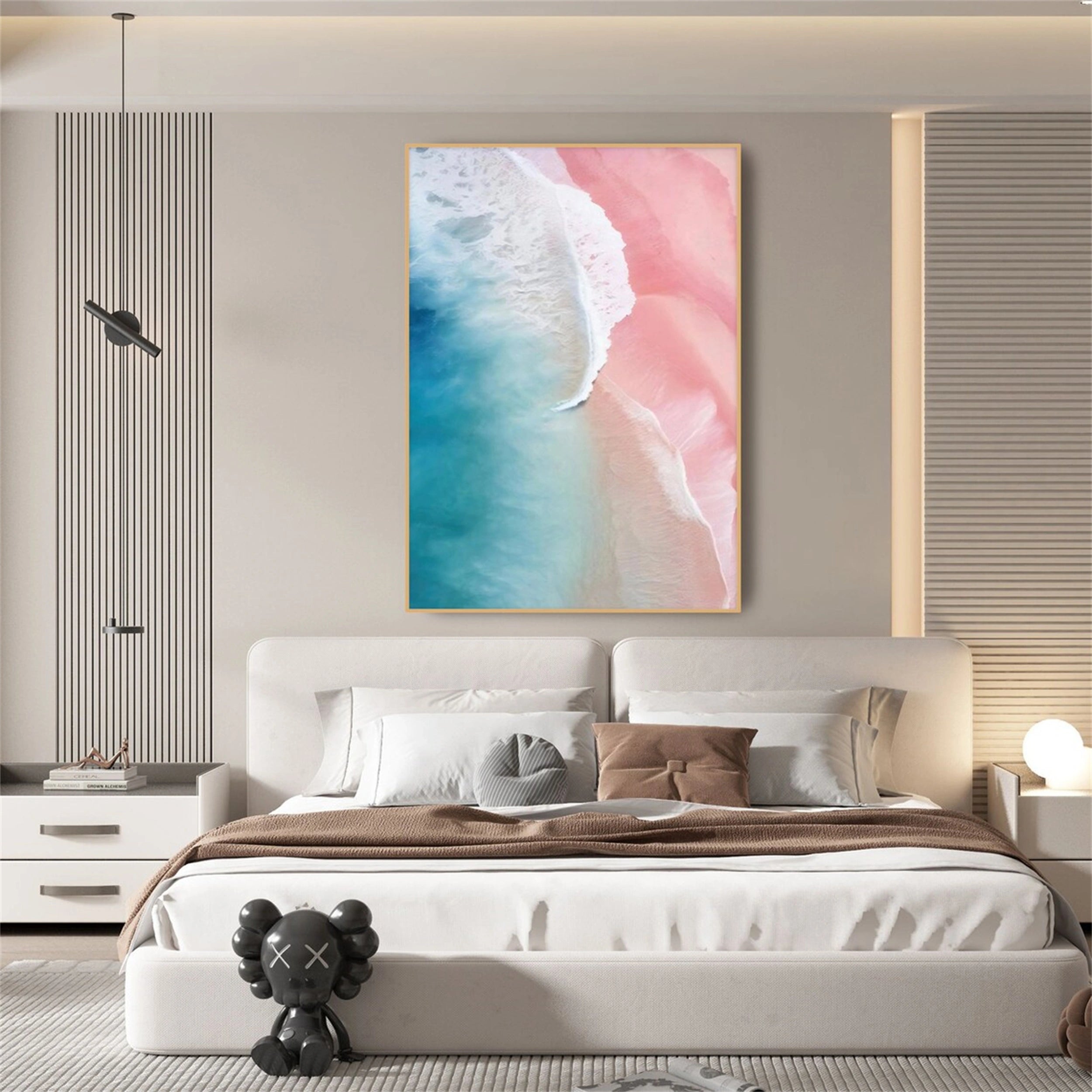 Ocean And Sky Painting #OS 064