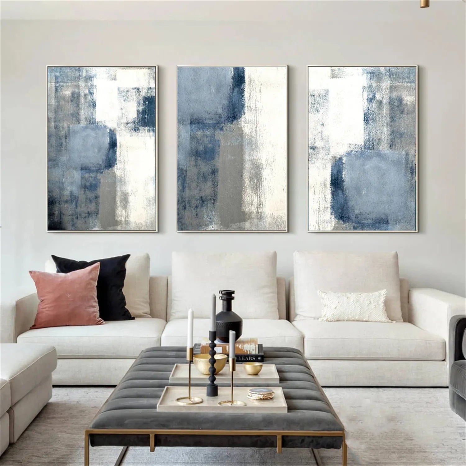 Abstract Tranquility Set of 3 #WS178