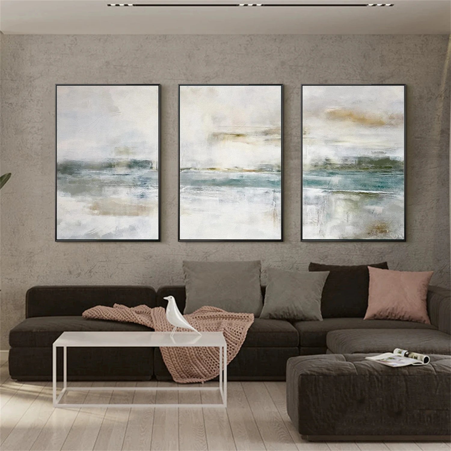 Abstract Tranquility Set of 3 #WS295
