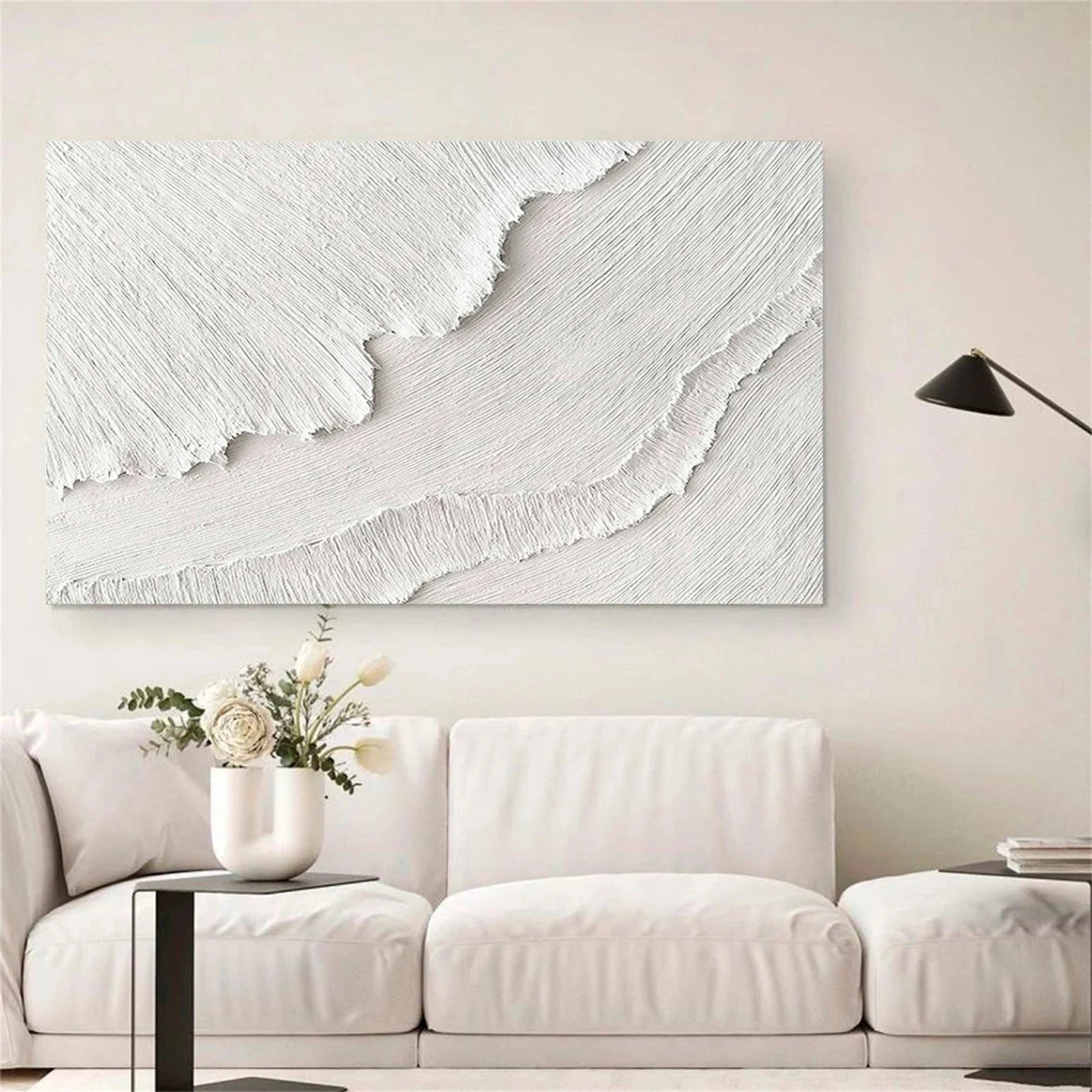 Ocean And Sky Painting #OS 098