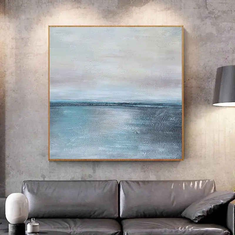 Ocean And Sky Painting #OS 002