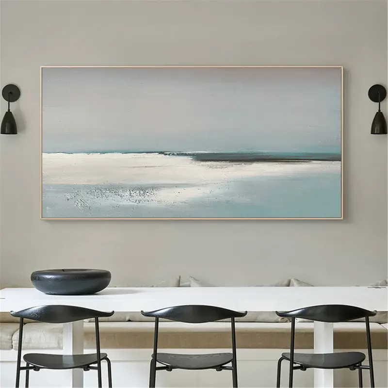 Ocean And Sky Painting #OS 008
