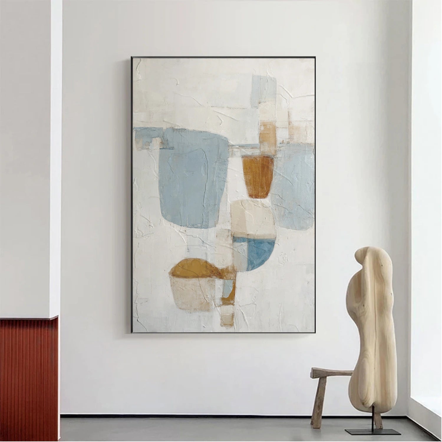 Wabi Sabi Wall Art #WS352