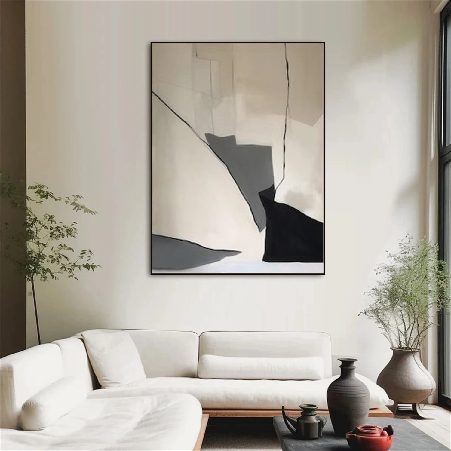 Wabi Sabi Wall Art #WS326
