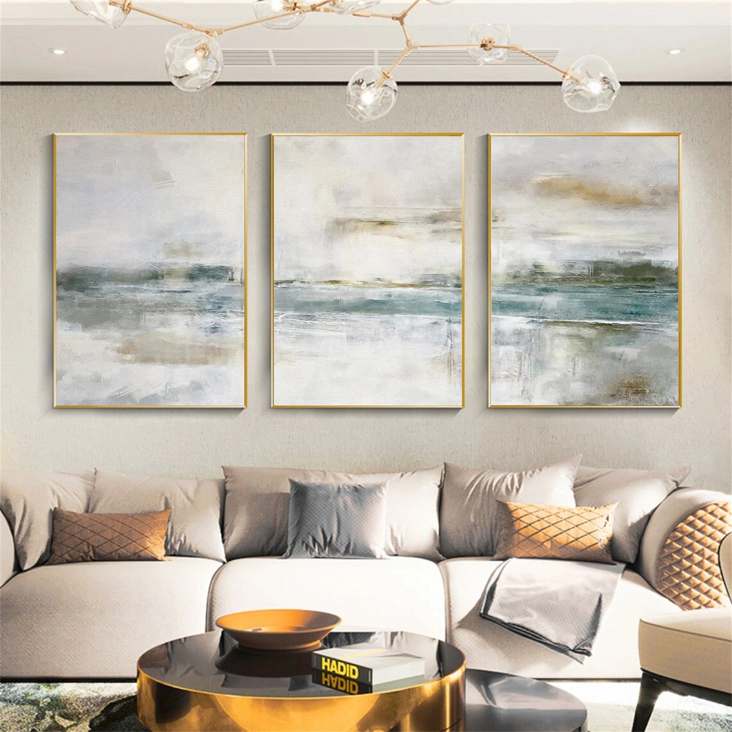 Abstract Tranquility Set of 3 #WS295