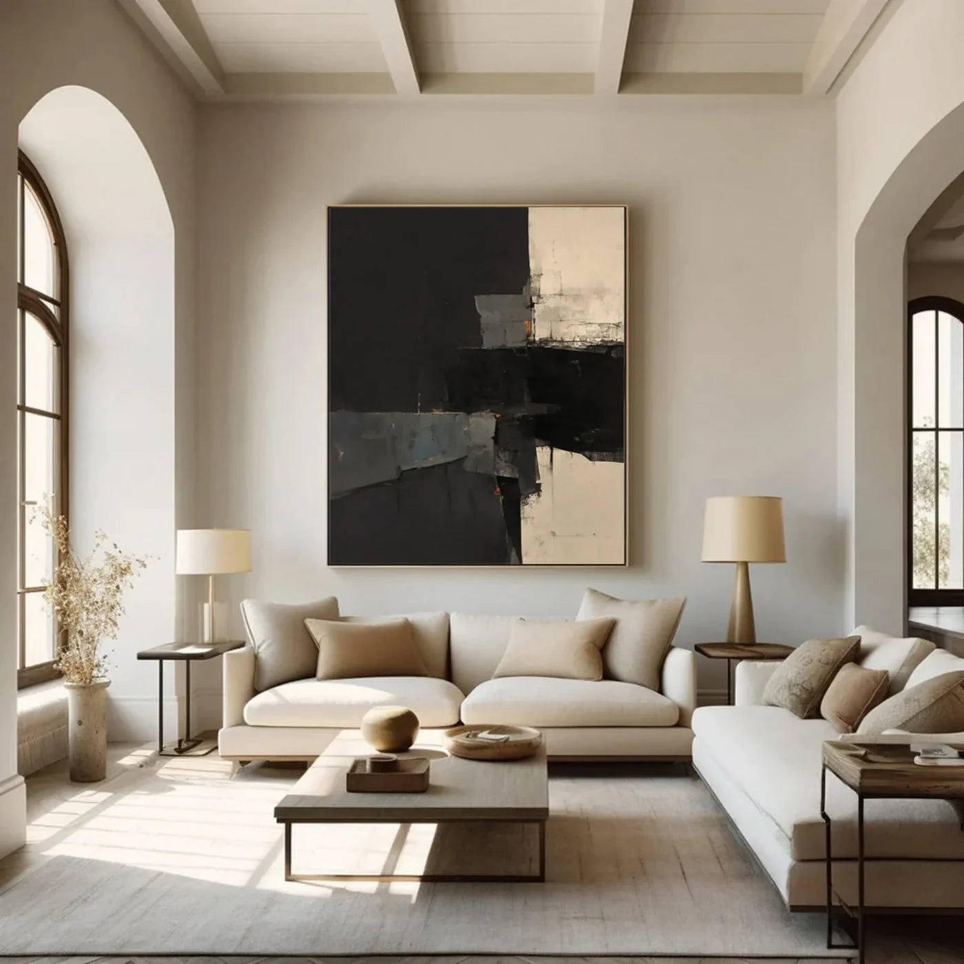 Custom Painting Abstract Painting #WS 251