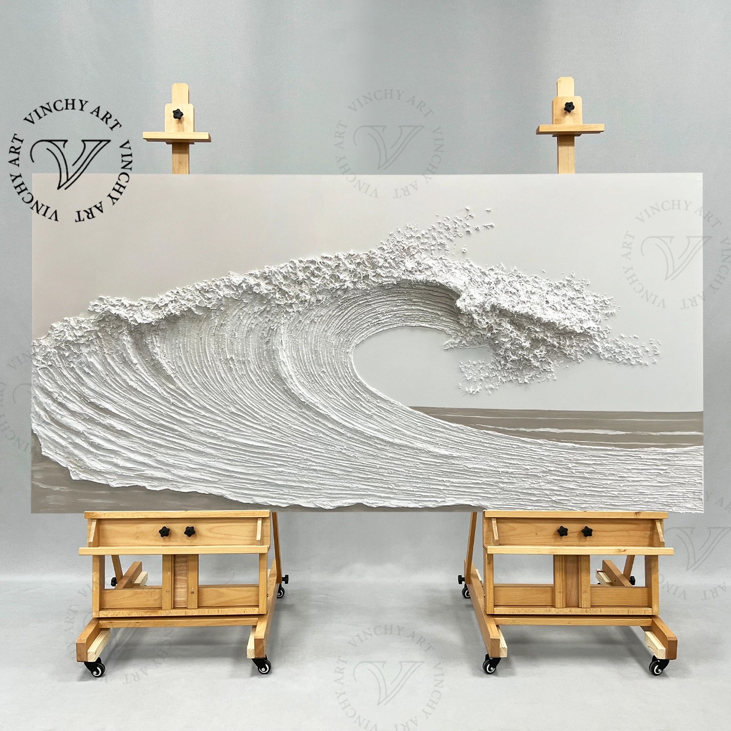 Ocean And Sky Painting #OS 216