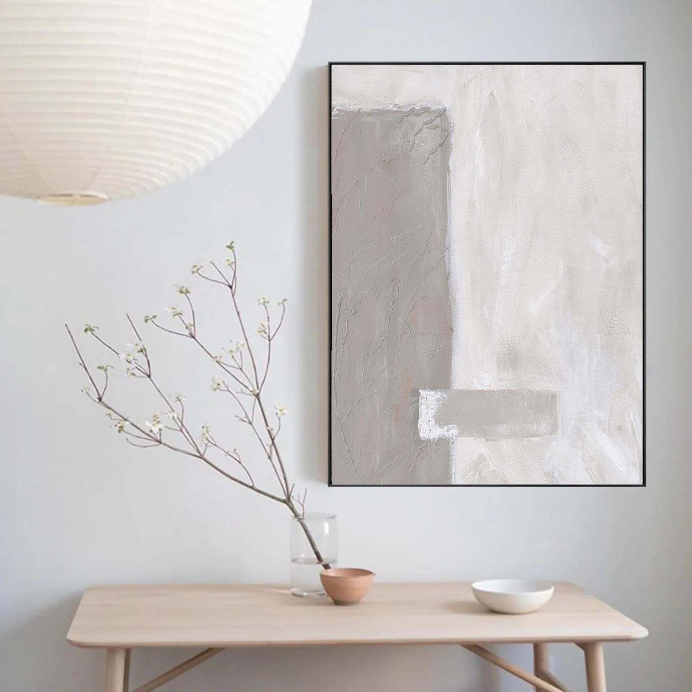 Abstract Tranquility Wall Art #WS083
