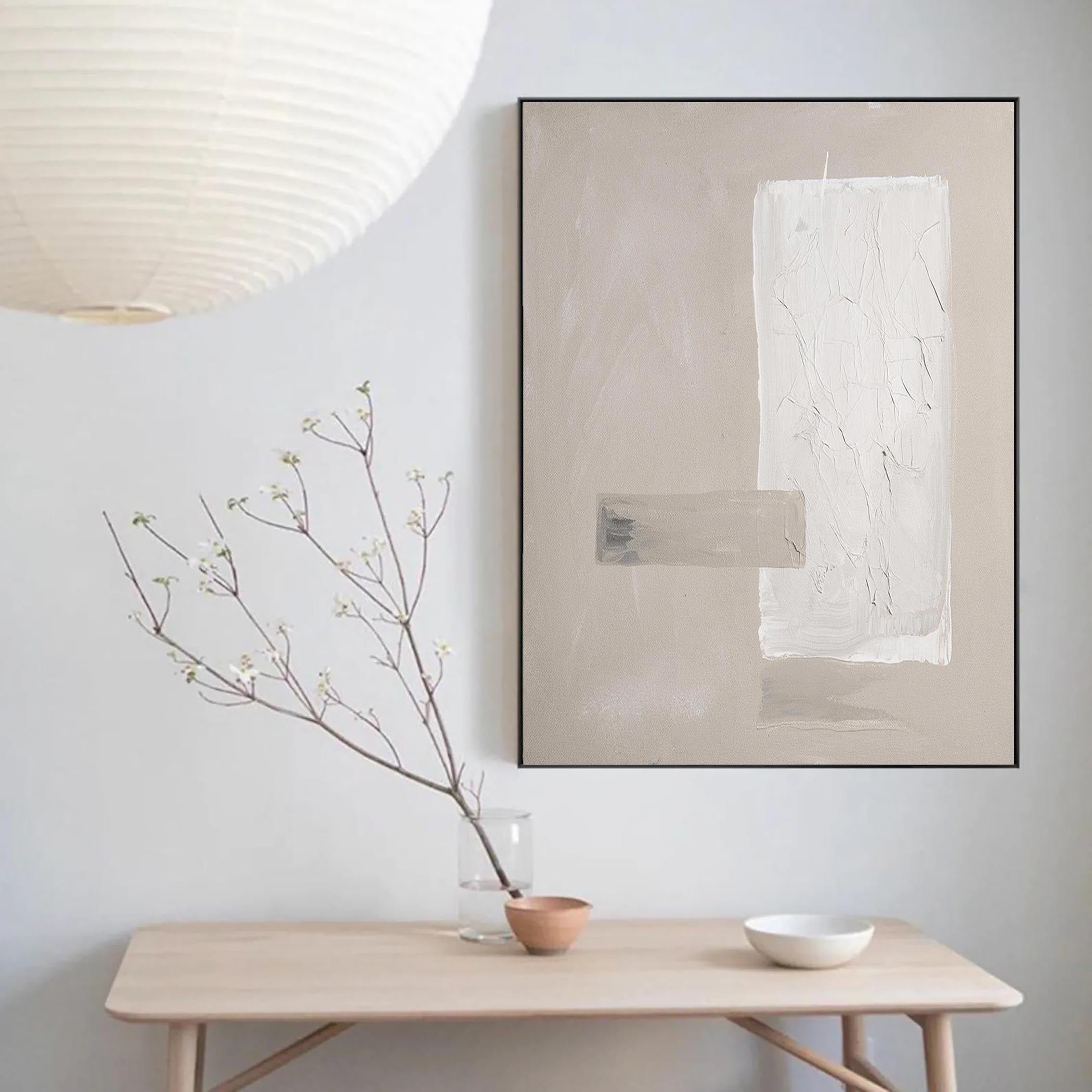 Abstract Tranquility Wall Art #WS079
