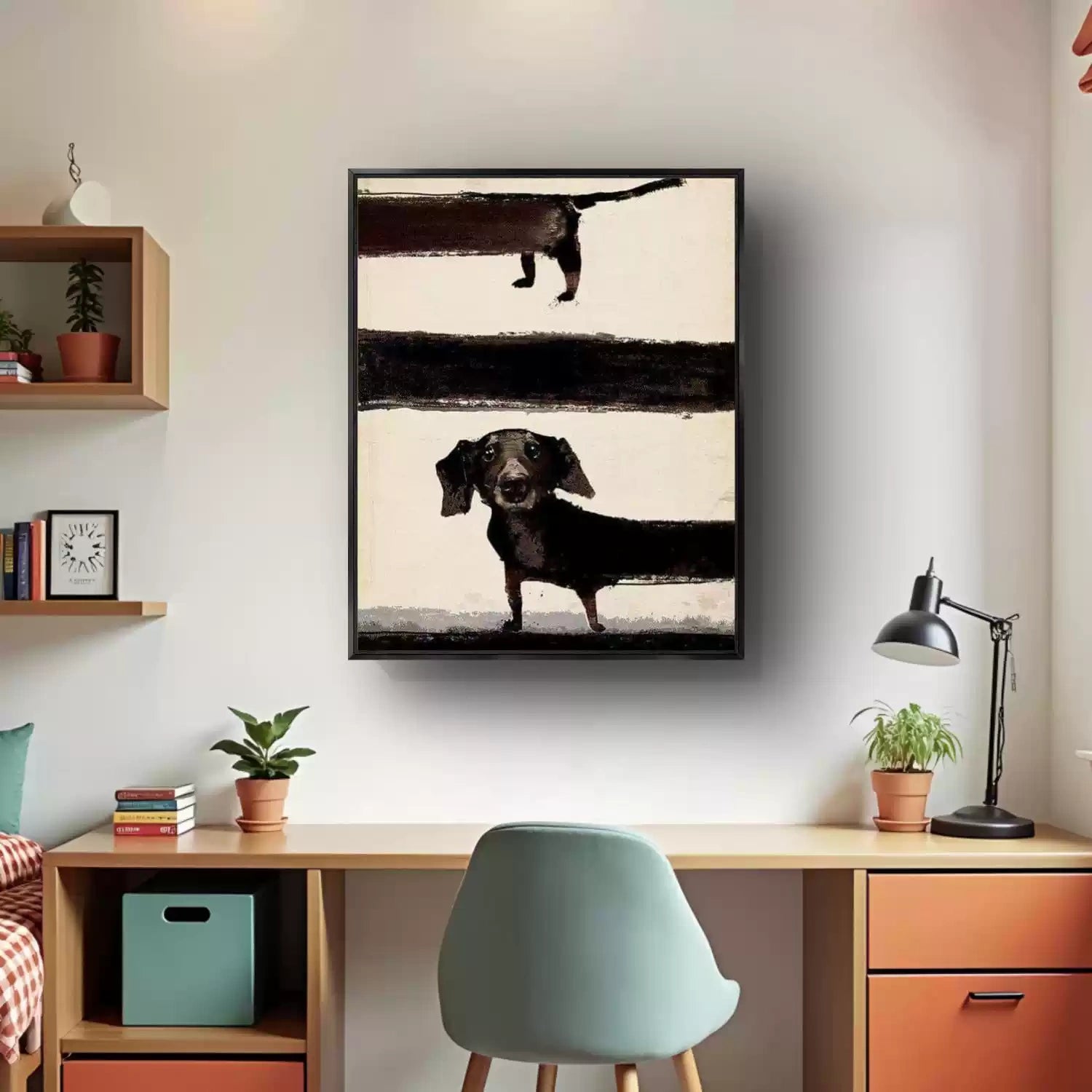 Animal Art Painting # AP143