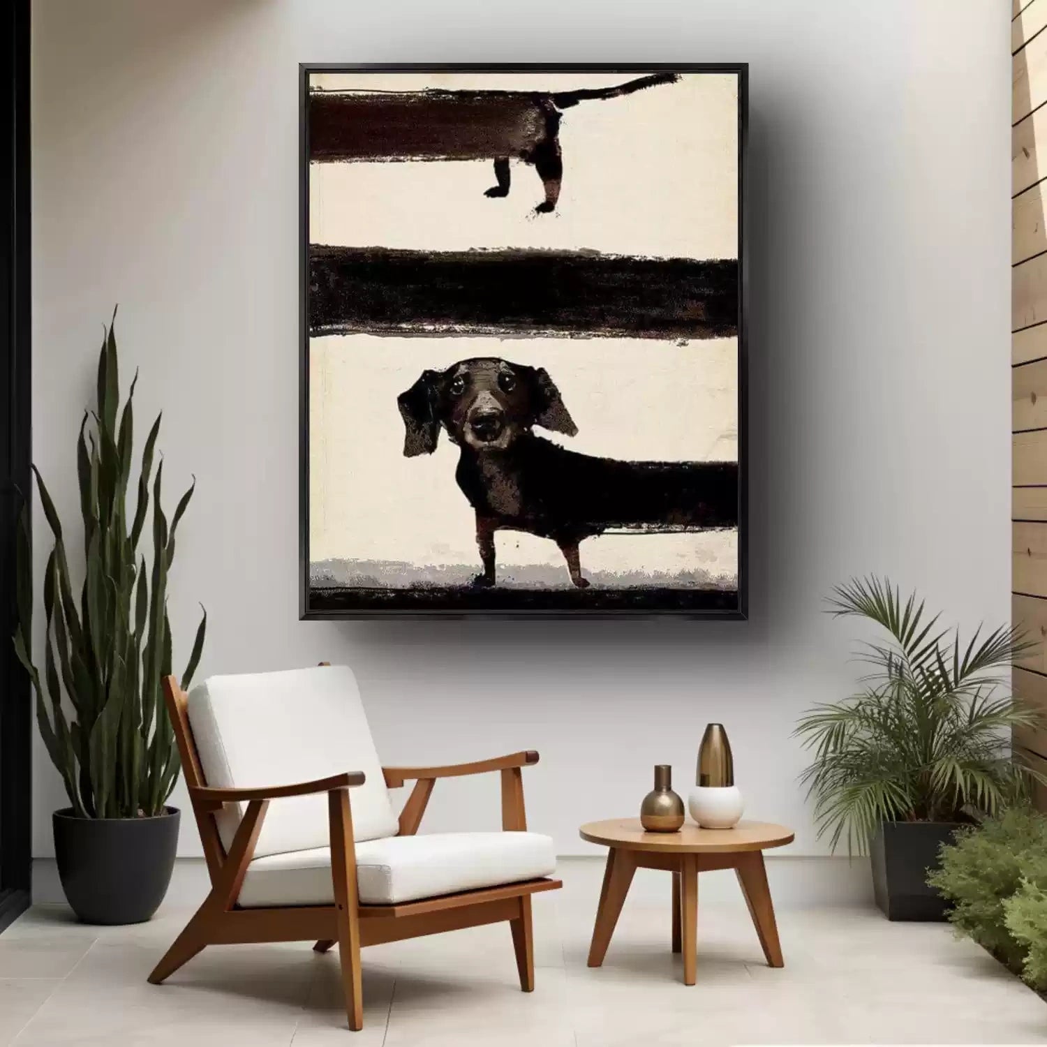 Animal Art Painting # AP143