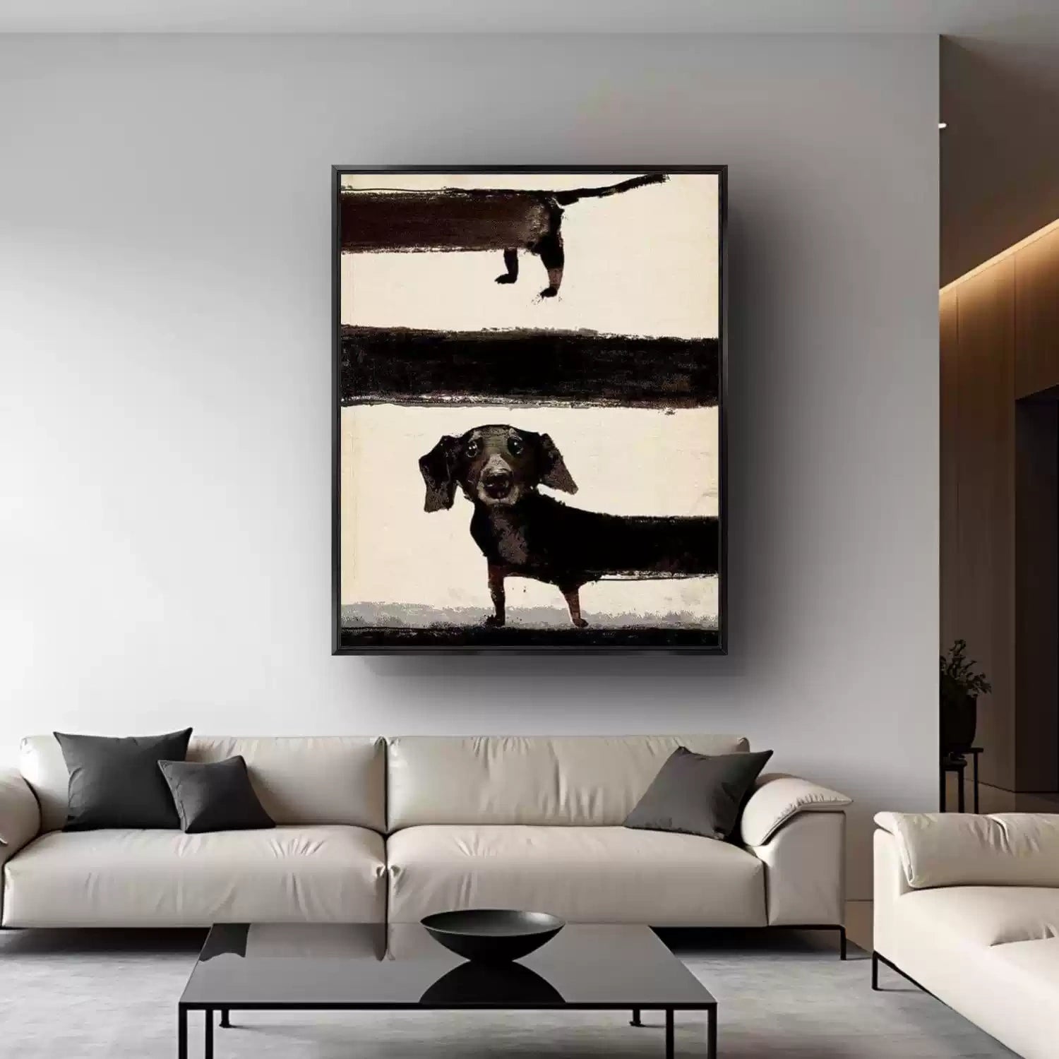 Animal Art Painting # AP143
