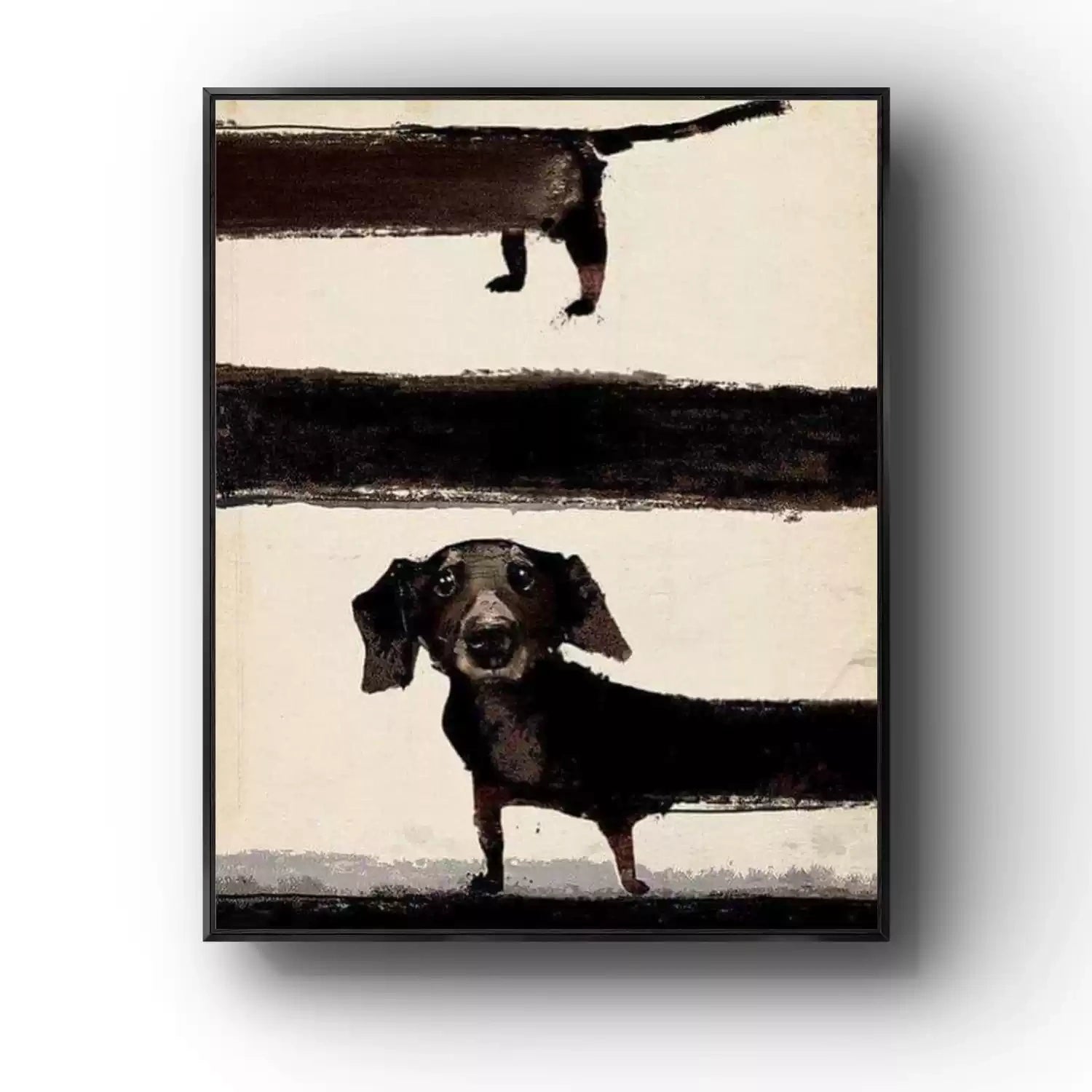 Animal Art Painting # AP143
