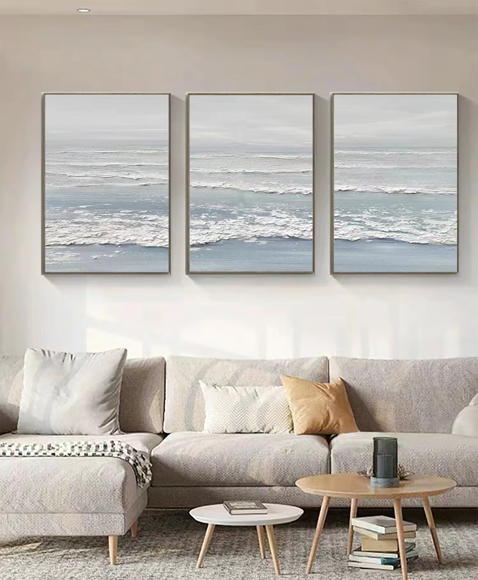 Custom Painting Set of 3#OS 038