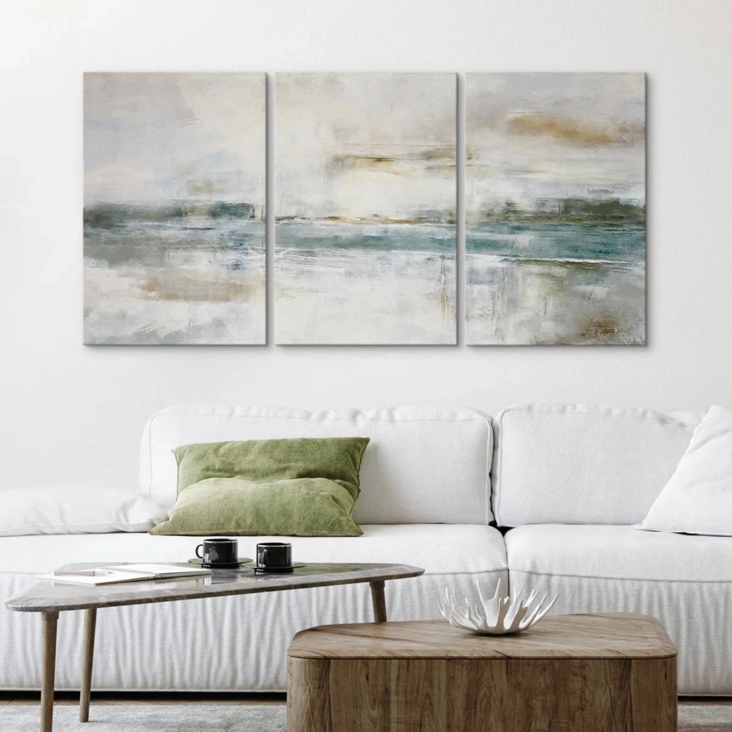 Abstract Tranquility Set of 3 #WS295