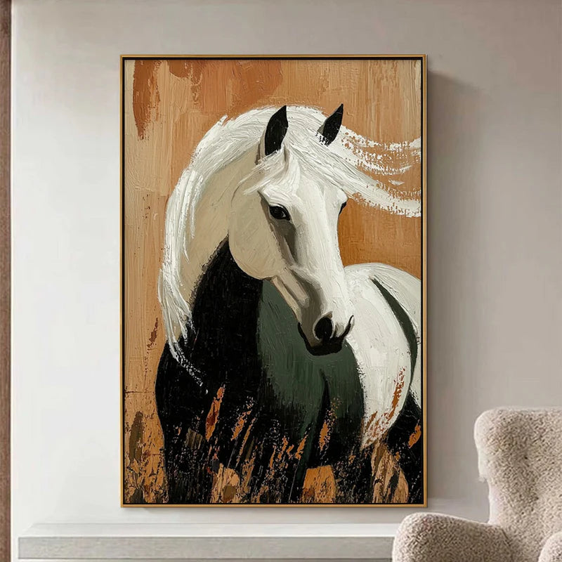 Animal Art Painting # AP111