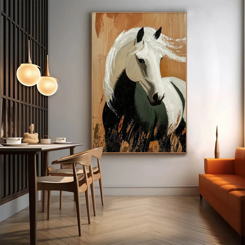 Animal Art Painting # AP111