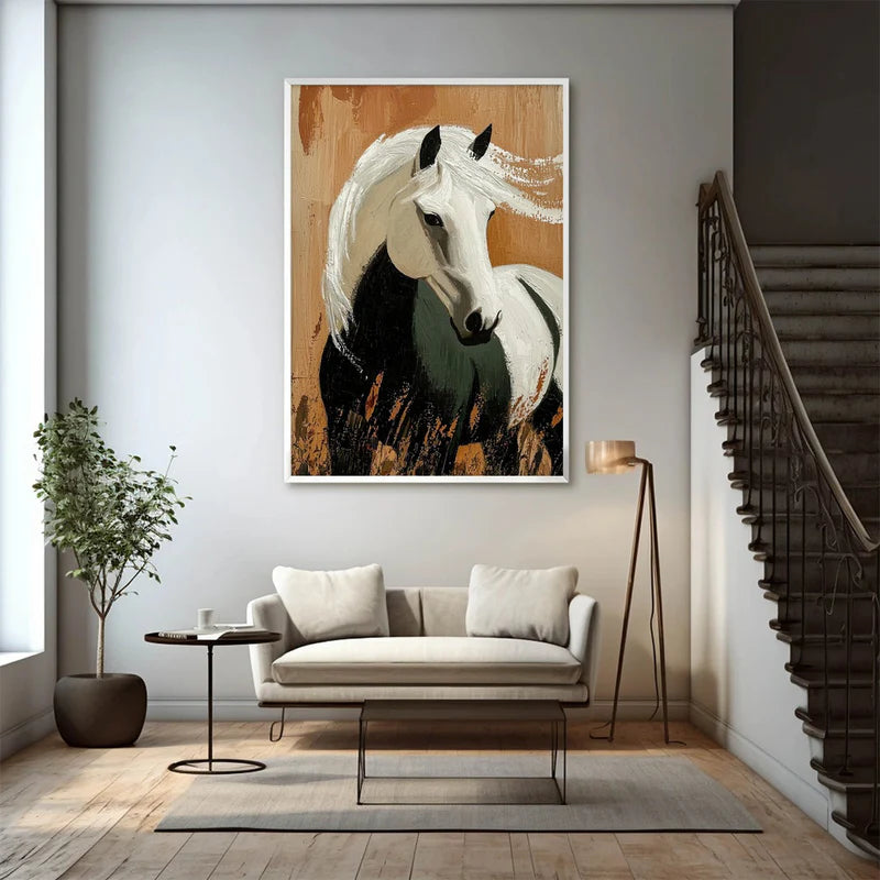 Animal Art Painting # AP111