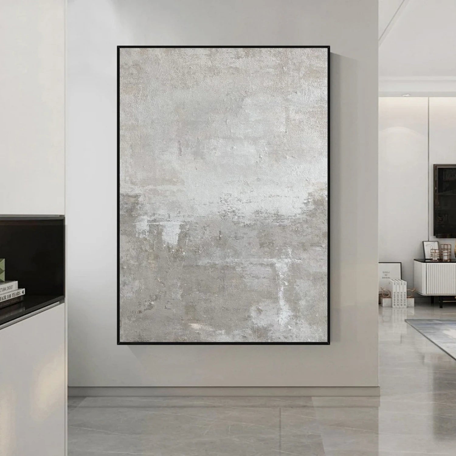 Abstract Tranquility Art Painting #WS282