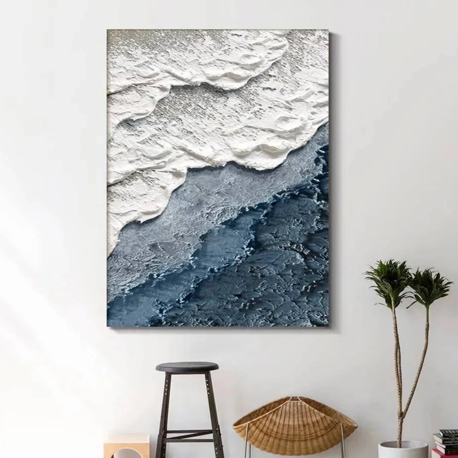 Ocean And Sky Painting #OS 245