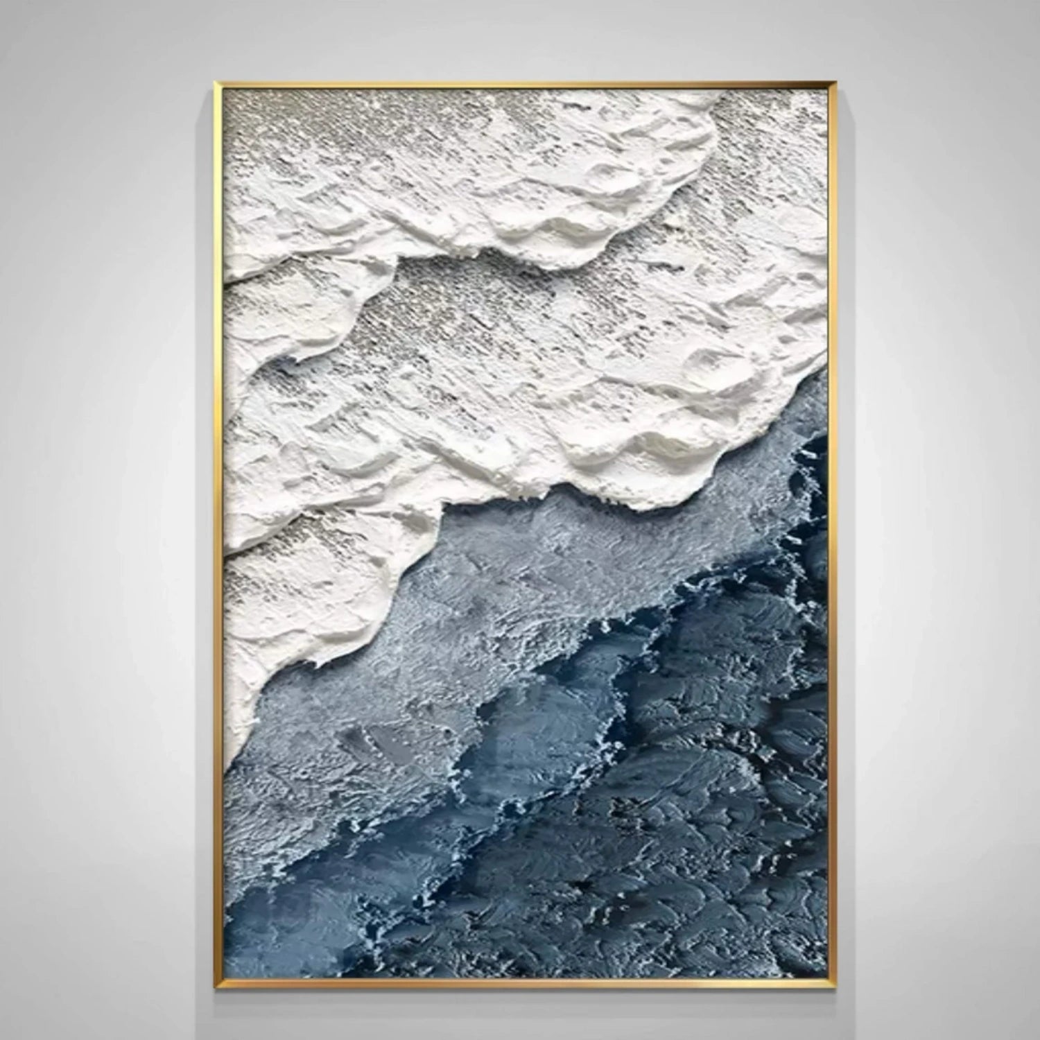 Ocean And Sky Painting #OS 245
